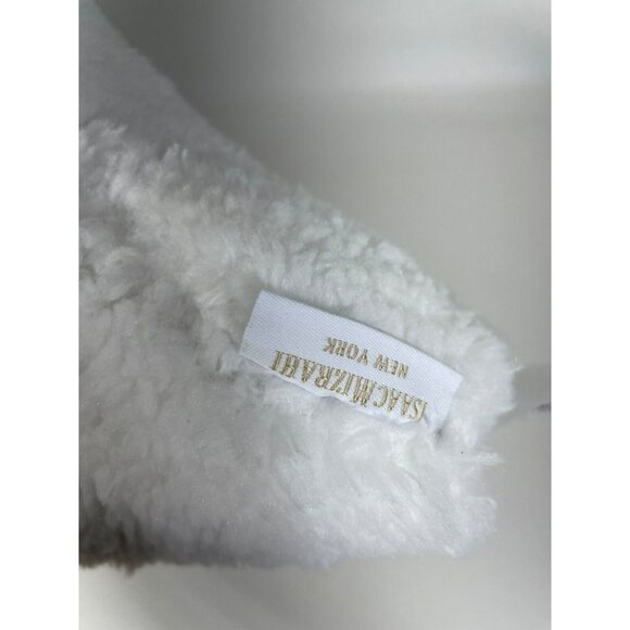 Isaac Mizrahi Cowboy Ghost Decorative Pillow 22" White - Picture 8 of 9